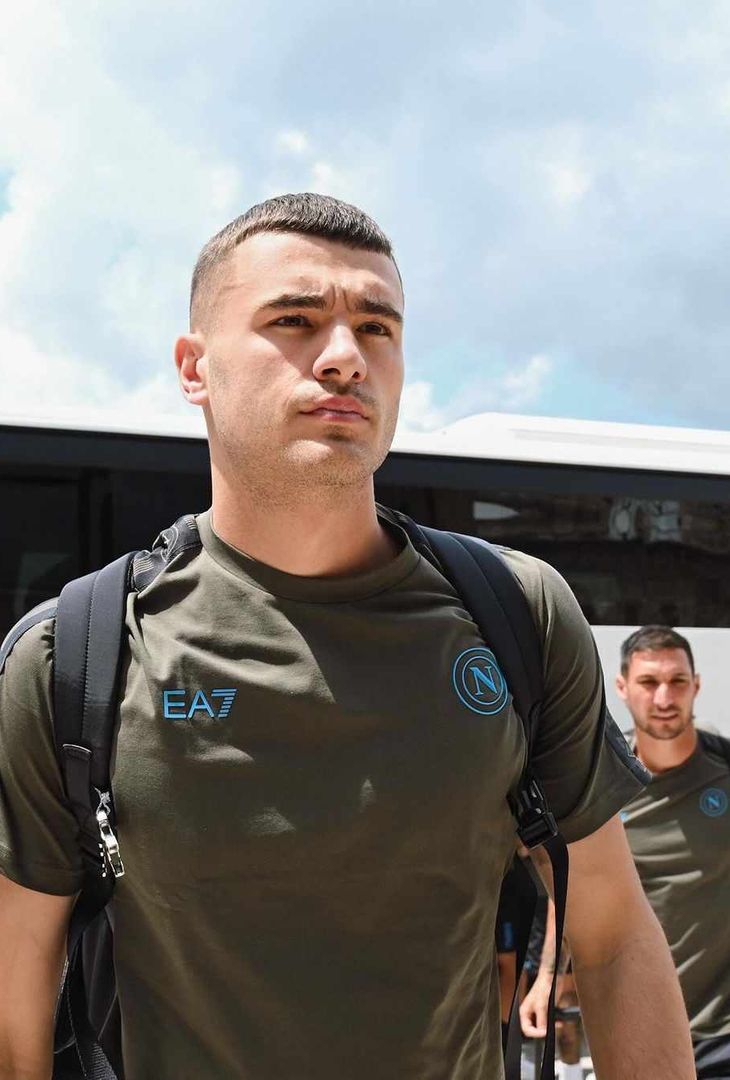 GALLERY Il Napoli è a Castel di Sangro: inizia il secondo ritiro degli azzurri- immagine 1