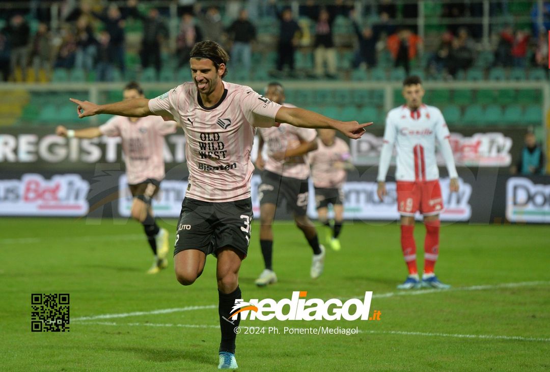 FOTO Palermo-Bari 3-0, 23ª giornata Serie B 2023-2024 (GALLERY) - immagine 90