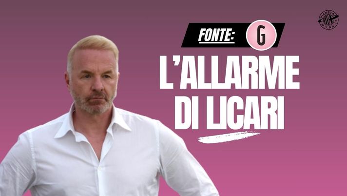Milan, l'allarme di Licari: 'Agire subito o si rischia un ridimensionamento'