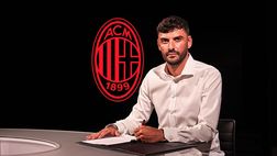 Terracciano in conferenza: “Dovrò meritarmi questa chiamata ogni giorno”