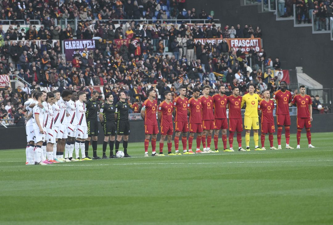 Roma-Bologna 1-3 – FOTOGALLERY - immagine 19