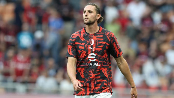 rabiot napoli