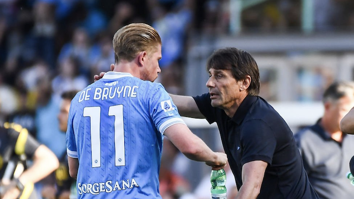 De Bruyne: “Conte? Felice sia andato via, io mai nel mio ruolo e promesse non mantenute! Il mio futuro…” - immagine 1