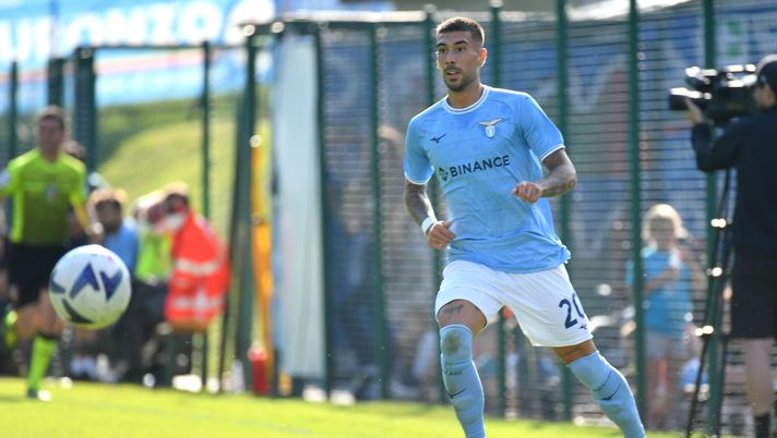 Mattia Zaccagni Mattia Zaccagni