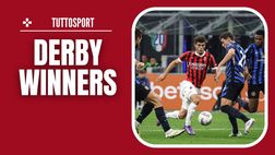 Derby Inter-Milan, Pulisic e Gabbia sugli scudi: anima USA e spirito del vivaio