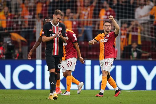 Galatasaray, vittoria e sorpasso al Fenerbahçe prima del derby di sabato