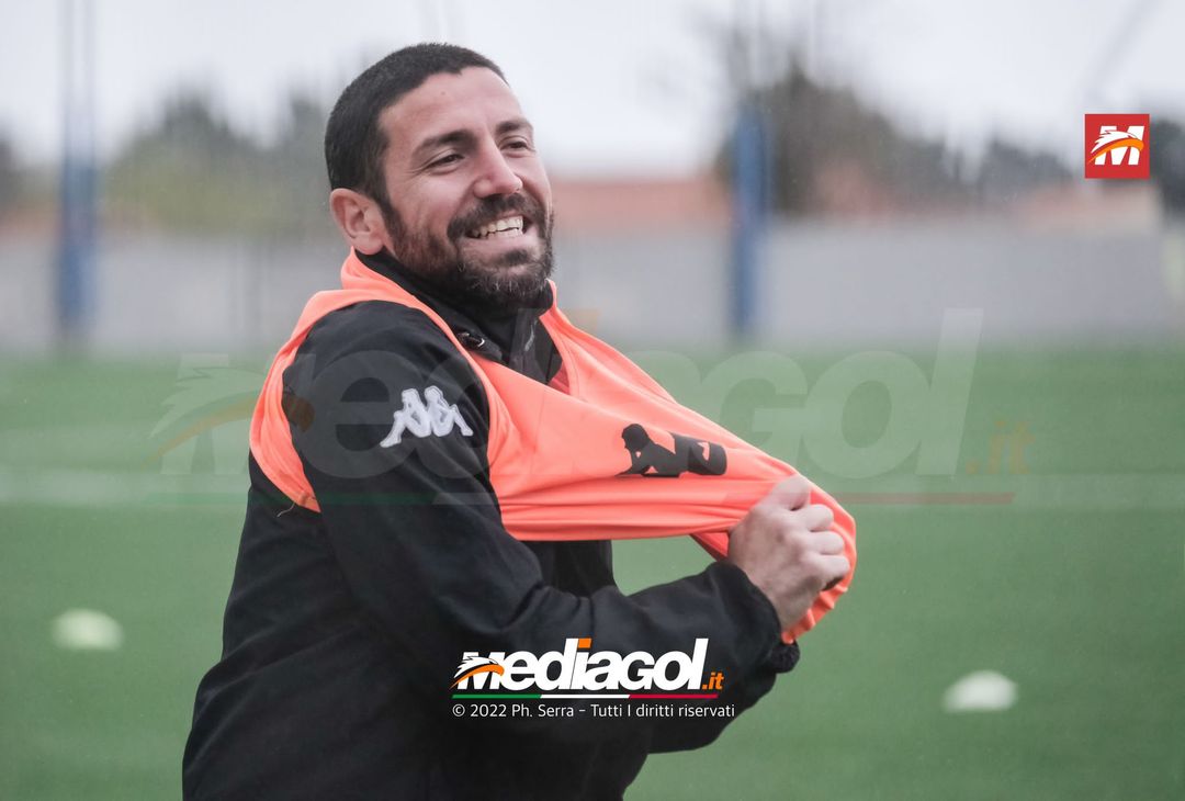 FOTO Palermo, verso Monopoli: seduta mattutina allo Sport Village. La Gallery - immagine 40