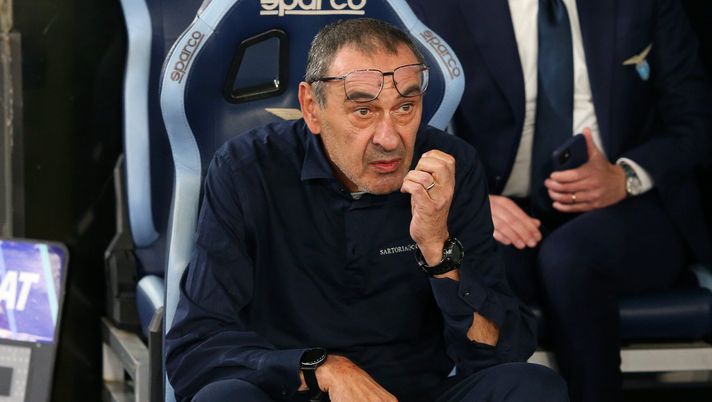 Da una seconda avventura alla Lazio a una seconda esperienza a Napoli: come potrebbe cambiare la carriera di Sarri entro il prossimo mese. sarri napoli