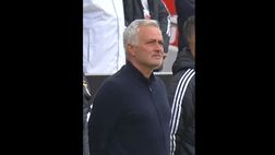 VIDEO / In Portogallo minuto di silenzio per Silvino: Mourinho si commuove