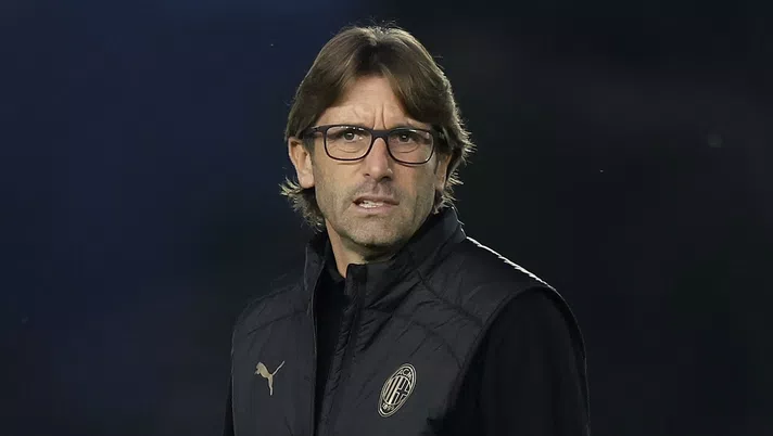 Federico Guidi AC Milan Primavera Settore Giovanile Stella Rossa