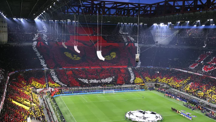 Milan Inter-coreografie-derby-divieto-digos