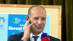 Allegri: “Voci sul Napoli? Ecco cosa rispondo. Galeone mi avrebbe detto…”