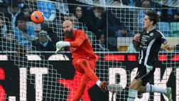 Serie A, la classifica: il Napoli perde a Udine e ora l’Inter può andare in vetta