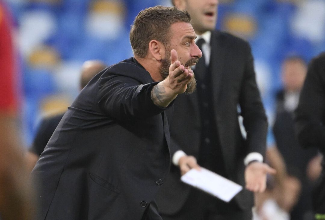 Napoli-Roma 2-2 – FOTO GALLERY - immagine 81