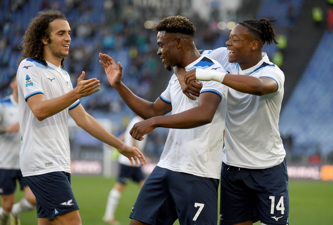 Guendouzi, Dele-Bashiru e Noslin