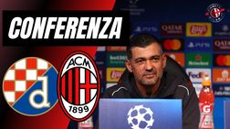 Dinamo Zagabria-Milan, Conceicao: “Se guardiamo troppo avanti cadiamo” | LIVE NEWS
