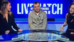 Pandev: “Inter miglior centrocampo d’Europa, Calha si sta riprendendo. Berenbruch? È…”