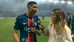 Hakimi: “Inter grande squadra, l’abbiamo vista ieri! Ma vogliamo vincere la Champions”