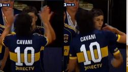 Incredibile alla Bombonera: fischi dei tifosi del Boca Juniors a Cavani! – IL VIDEO