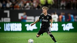 Rovella: “Contro la Juventus buona prestazione nonostante il risultato”