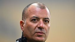 Lecce-Milan, Sticchi Damiani: “Di Francesco può far crescere Camarda”