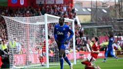 I Friedkin battono Lina Souloukou: Doucouré decide Nottingham-Everton al 94′