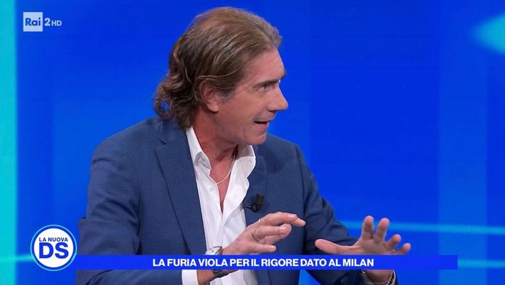 Bergonzi: “Al minuto 27′ un giocatore del Milan mette in soggezione il direttore di gara” - immagine 1