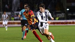 Serie A, Rebic gela la Juventus: 1-1 al Via del Mare, il croato segna al 93′