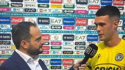 Udinese, Miller: “La Serie A è di alto livello, sono migliorato tanto”