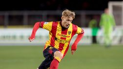 Roma su Almqvist: velocità e assist per De Rossi