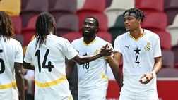 Repubblica Centrafricana-Ghana, dove vederla in diretta TV e streaming LIVE