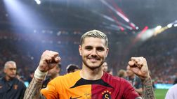 Da gennaio a giugno 2023, i bomber top mondo: statistiche, Icardi è sul podio!