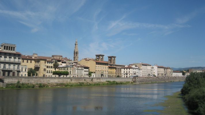Il Giglio scaccia la paura nell’Arno - immagine 1