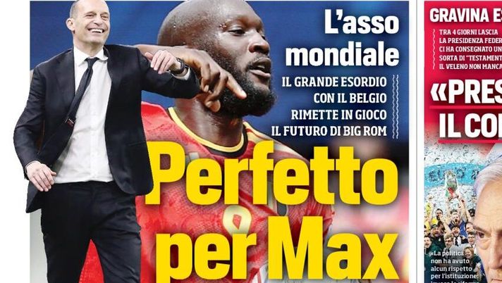 Prime pagine giornali sportivi oggi: il Napoli sui media- immagine 1
