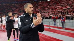 Bonucci: “Sogno la Champions da allenatore della Juve. L’Inter quest’anno…”