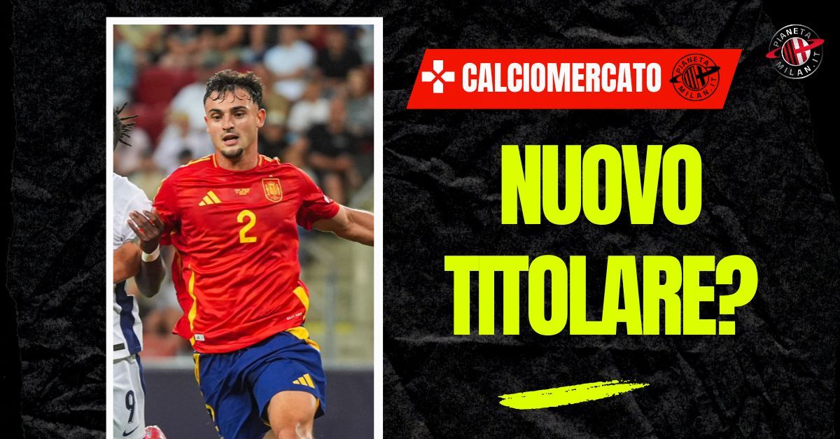 Dalle Olimpiadi al Milan: Pubill, il terzino che piace ad Allegri Dalle Olimpiadi al Milan: Pubill, il terzino che piace ad Allegri