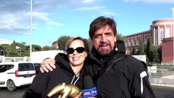 Tapiro a Federica Pellegrini: “Madonia? Guardava Sonia, atteggiamento che mi stava sulle balle”
