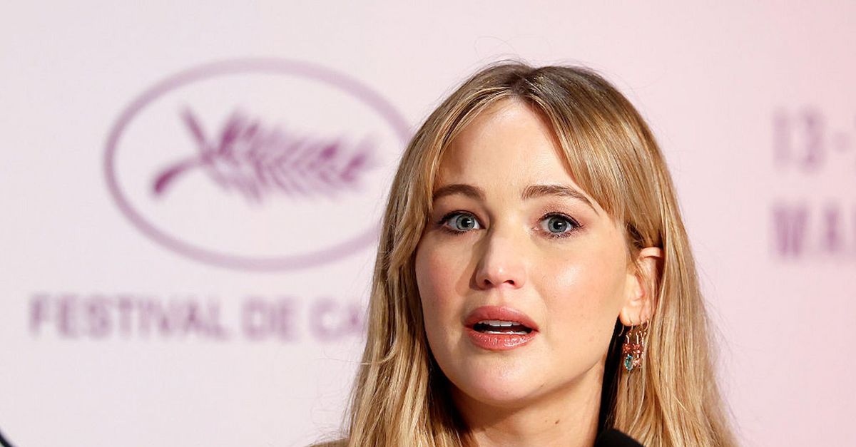Jennifer Lawrence: “Essere madre ha aumentato la mia creatività” Jennifer Lawrence: “Essere madre ha aumentato la mia creatività”