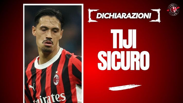 La Coppa Italia salverebbe la stagione del Milan? Reijnders risponde così