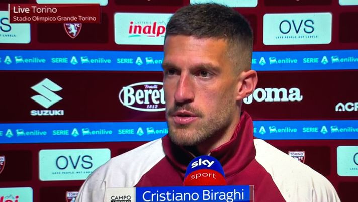 Biraghi: “Abbiamo fatto una buona prestazione. Era una gara complicata. Sapevamo…” Biraghi: “Abbiamo fatto una buona prestazione. Era una gara complicata. Sapevamo…” - immagine 1