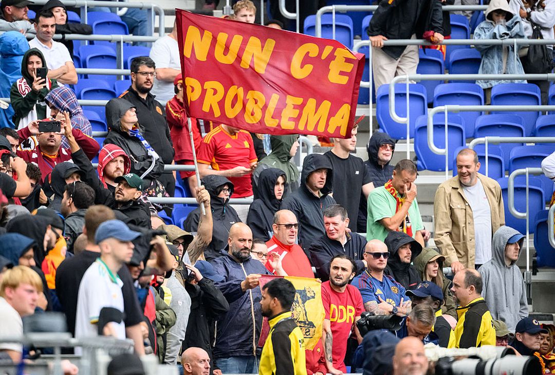 Everton-Roma 0-1 – FOTO GALLERY - immagine 77