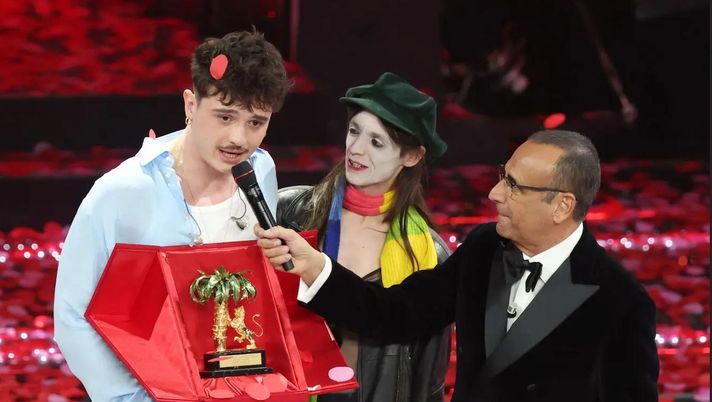 Getty Images  Presta: “Olly? Marta Donà brava e fortunata, l’avevo previsto. E su Giorgia esclusa…”- immagine 2