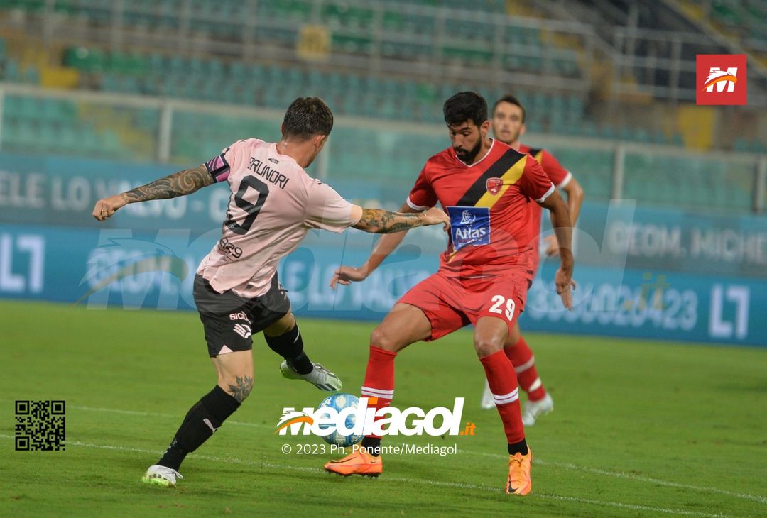 FOTO Palermo-Melita 5-1, test amichevole al “Renzo Barbera” (GALLERY) - immagine 9