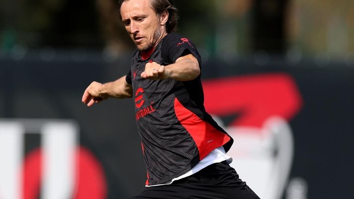 Vocalelli: 'Modric priorità vincere con il Milan. Diavolo scelta di testa'