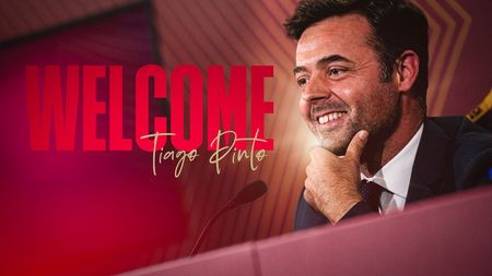 Tiago Pinto, nuovo Direttore Sportivo del Bournemouth