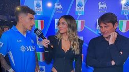 Di Lorenzo: “Dobbiamo ringraziare Conte per una cosa, scudetto merito di tutti”