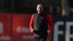 Sky – Milan, Bartesaghi ancora in dubbio: c’è Estupinan. Oggi doppia seduta: la formazione…