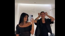 VIDEO / Paulo Dybala e Oriana Sabatini in vacanza a Miami