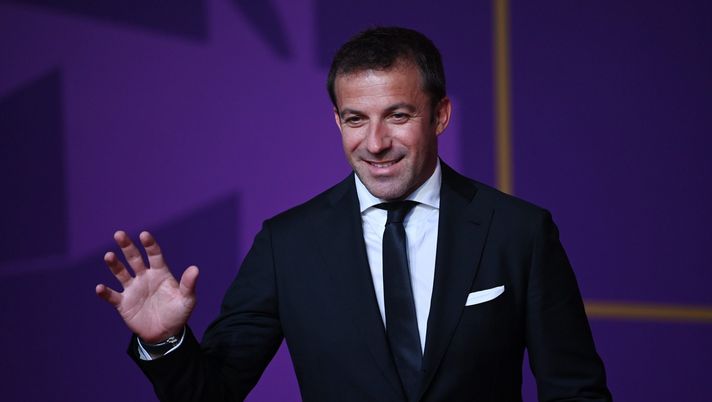 Del Piero: “Non mi sorprende la conoscenza calcistica di De Rossi” - immagine 1