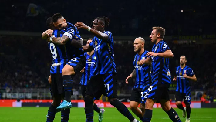 Thuram, doppietta di testa. L’ultima volta c’era riuscito Icardi - immagine 1